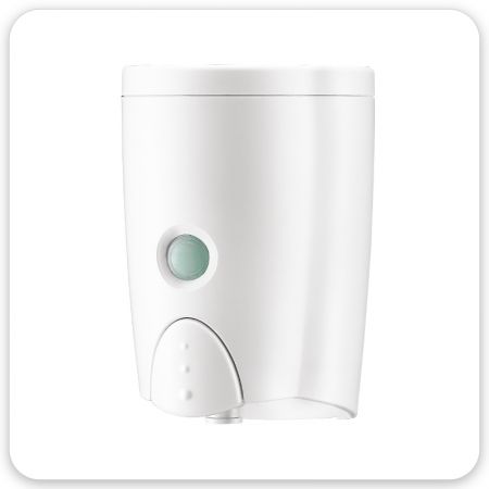 Easy Use Wall Mount Dispenser - Easy Use Wall Mount Hand Soap Dispenser